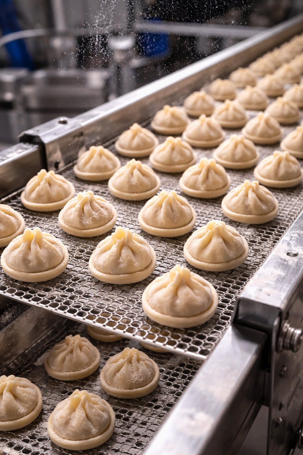 Pelmeni für Gastronomie und B2B Kunden