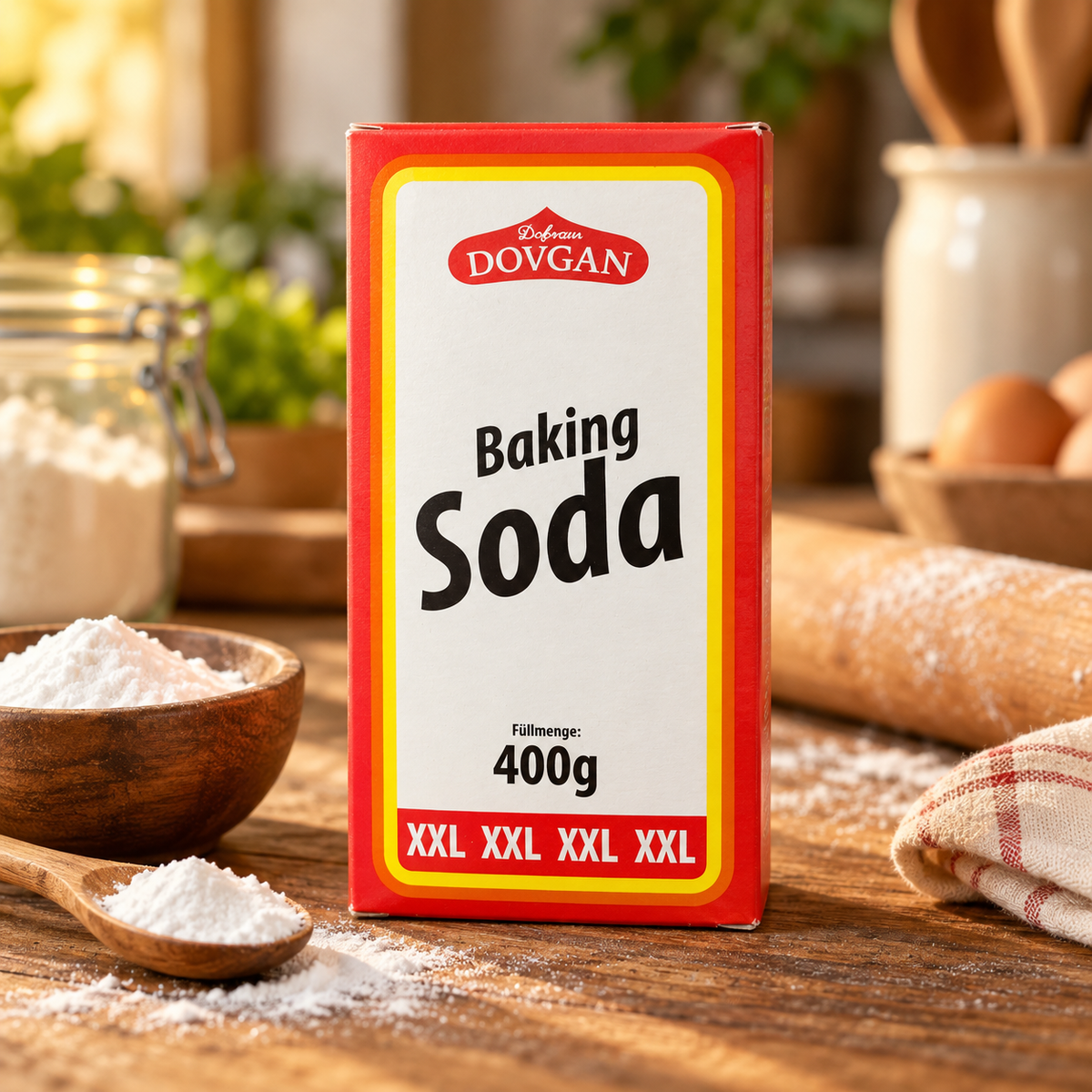 Baking Soda