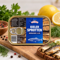 Andre's Fish & Friends Kieler Sprotten geräuchert in Öl