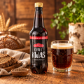 Kwas Original – Malzgetränk mit Kümmel
