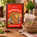 DOVGAN Buchweizen in Kochbeuteln 400 g