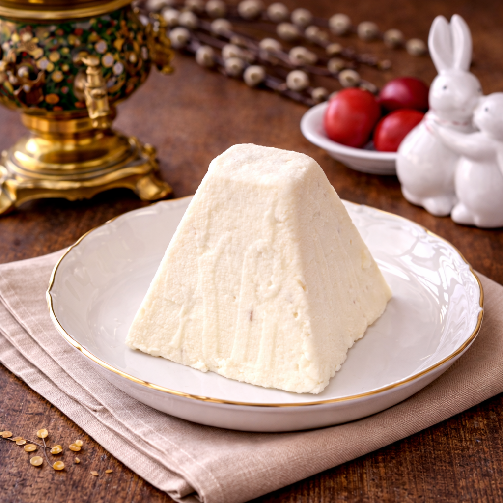 Ostendessert aus Quark Pascha Schweiz